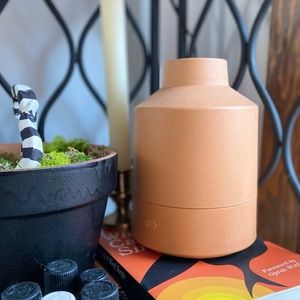 Essential oil diffuser 🍃🧡